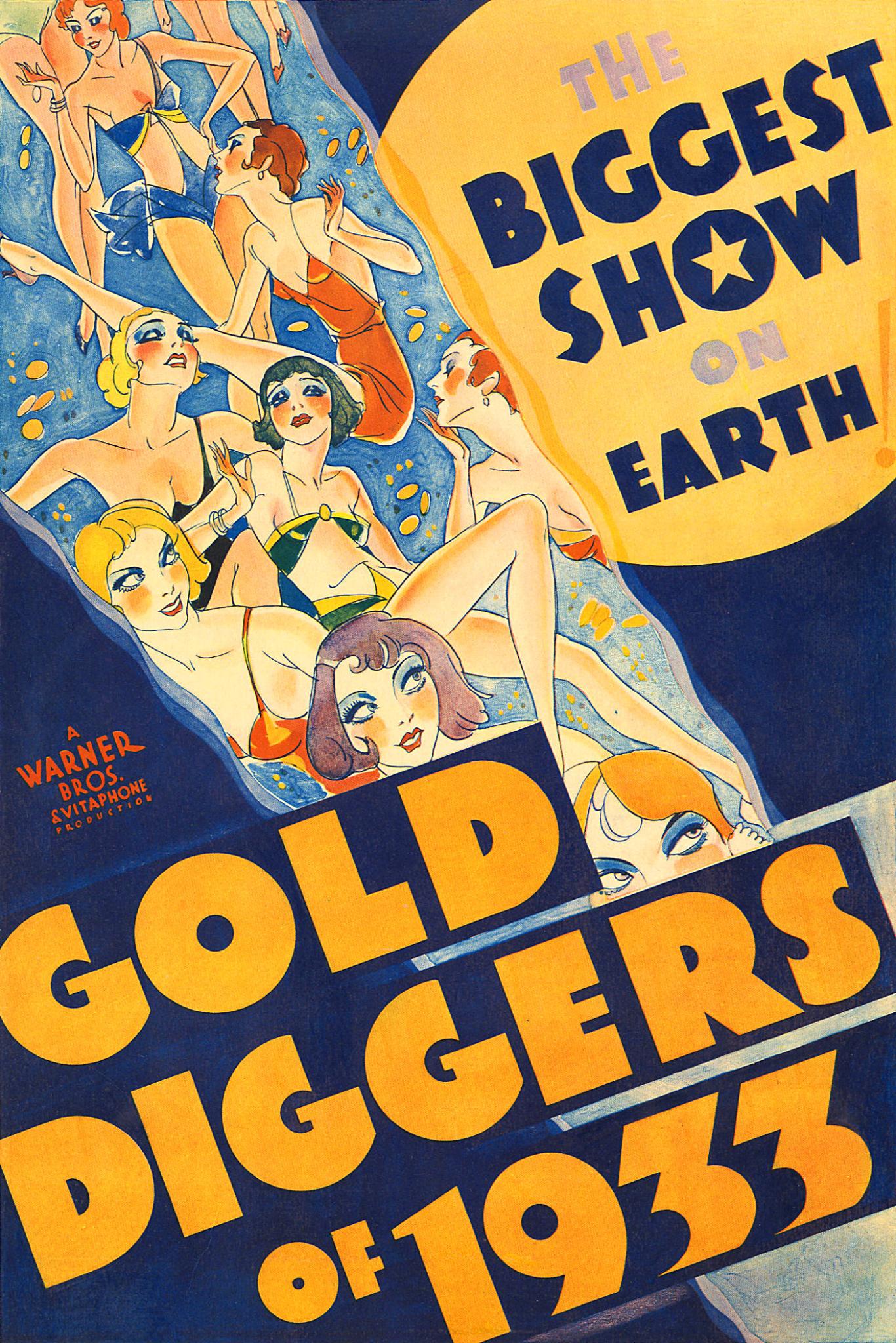 Gold Diggers of 1933 (1933) Dir – Mervyn LeRoy