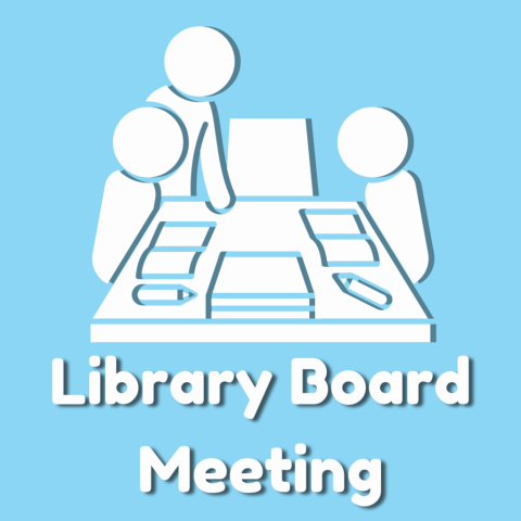 Librar Board Meeting