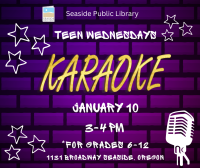 Teen Wednesday: Karaoke!