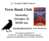 Teen Book Club: The Blackbird Girls by Anne Blankman